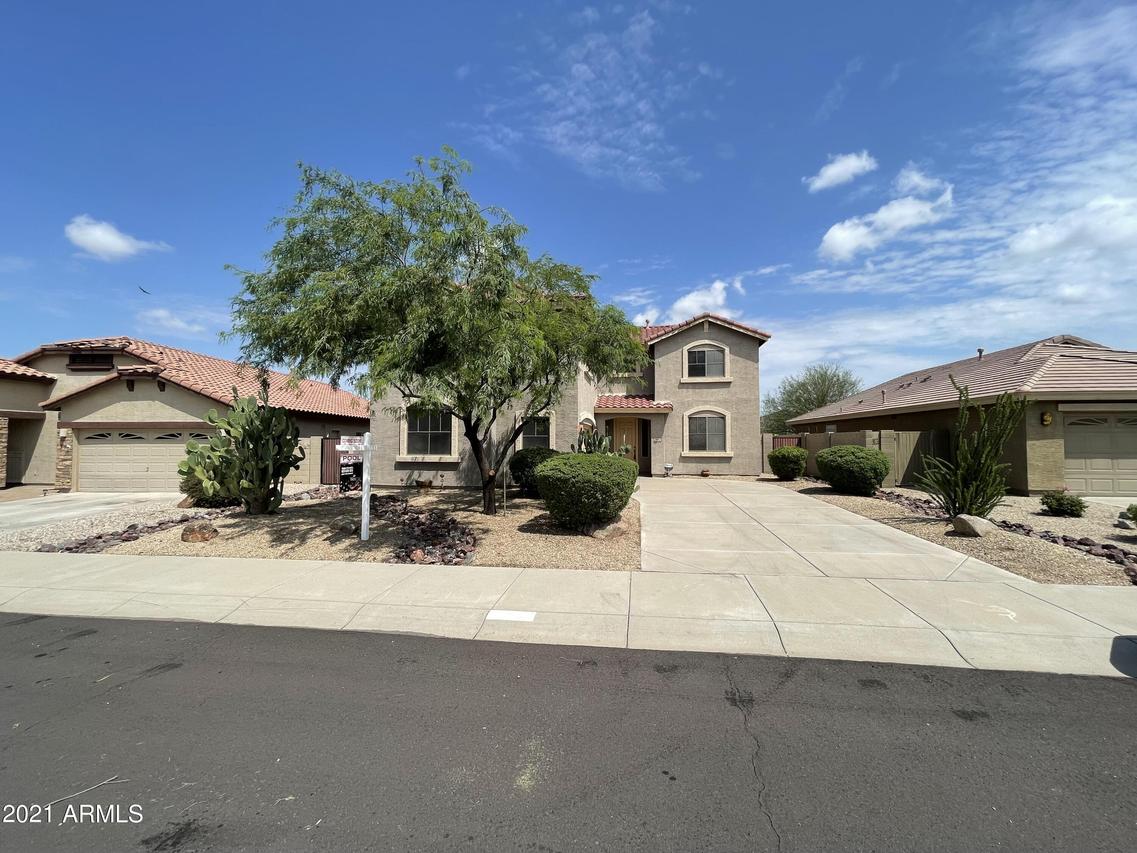 17550 W Desert Sage Dr., Goodyear, AZ 85338