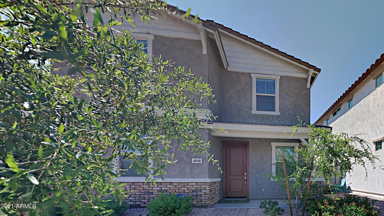 6848 E Butte St., Mesa, AZ 85207