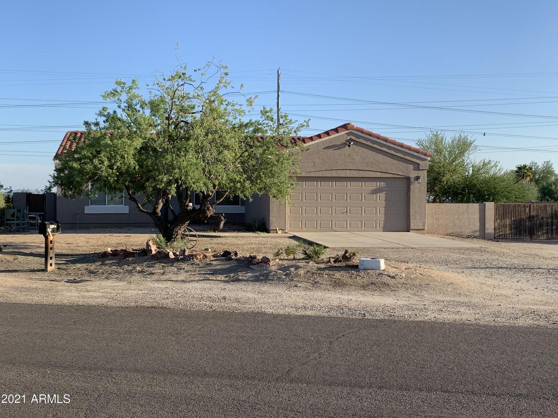 23027 W Hammond Ln., Buckeye, AZ 85326