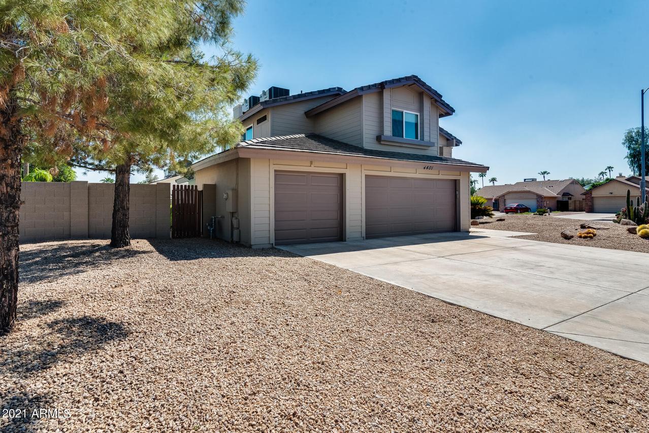 4401 E Vista Dr., Phoenix, AZ 85032
