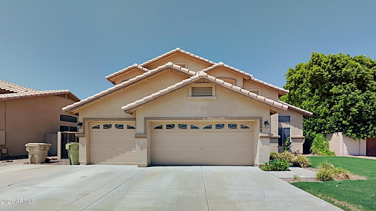 5392 W Topeka Dr., Glendale, AZ 85308
