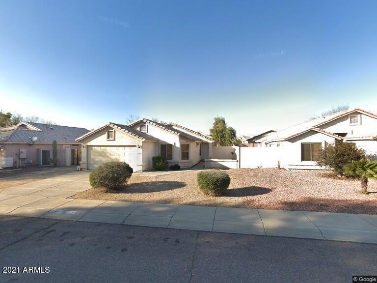6996 W Cavalier Dr., Glendale, AZ 85303