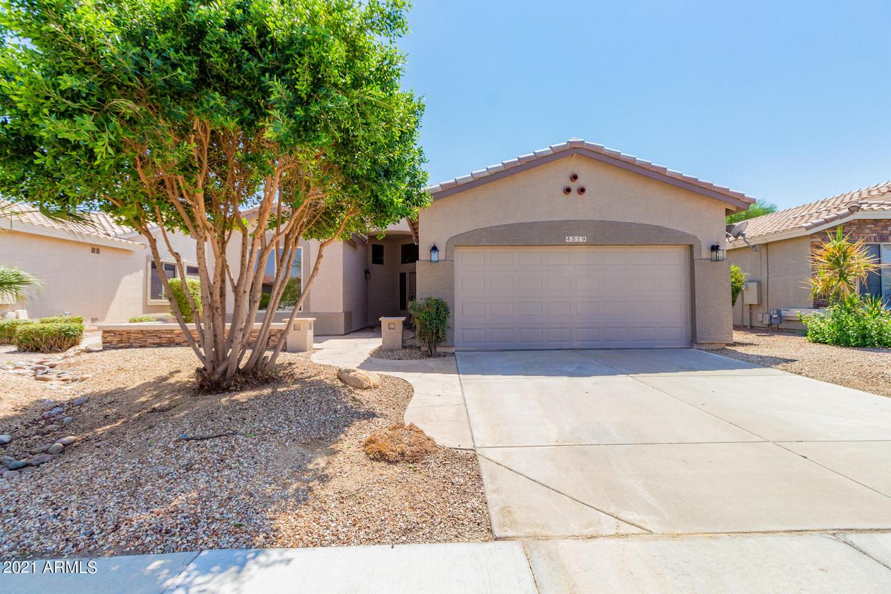 4319 E Strawberry Dr., Gilbert, AZ 85298