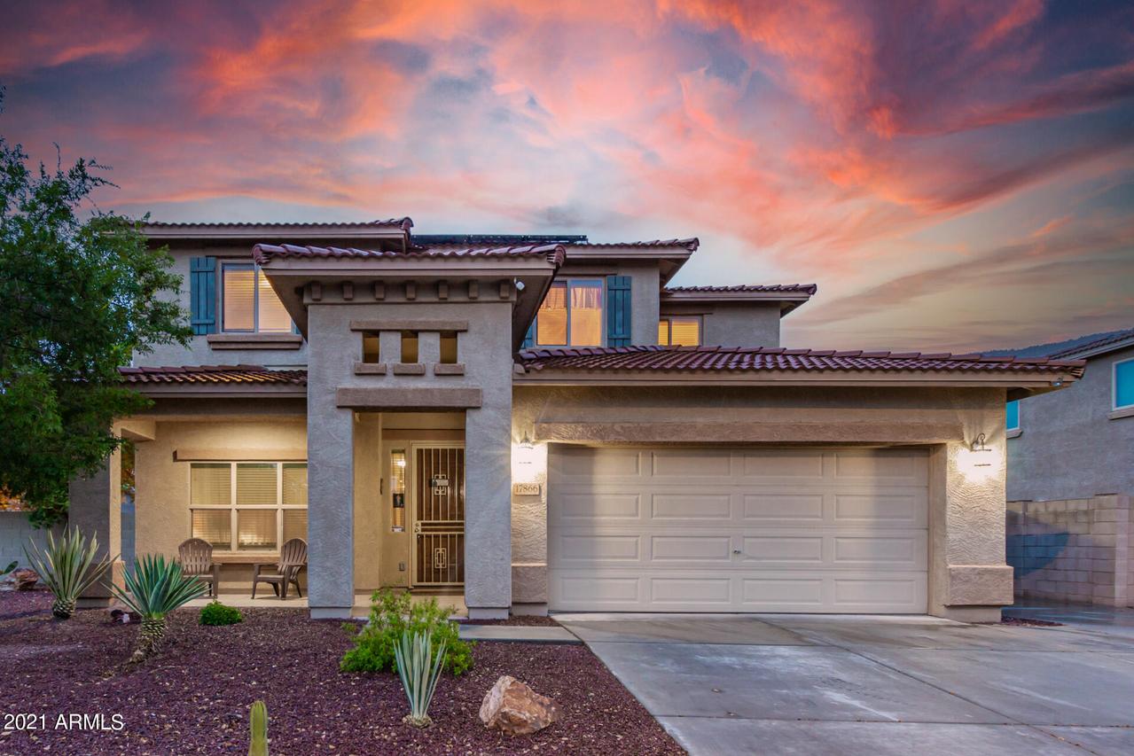 17866 W Desert Ln., Surprise, AZ 85388