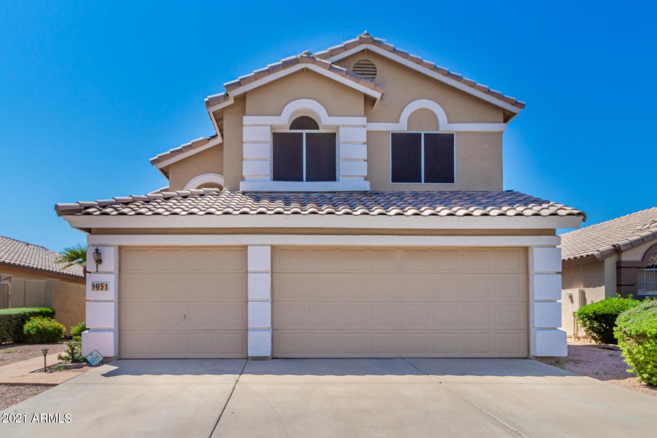 951 E Orchid Ln., Chandler, AZ 85225