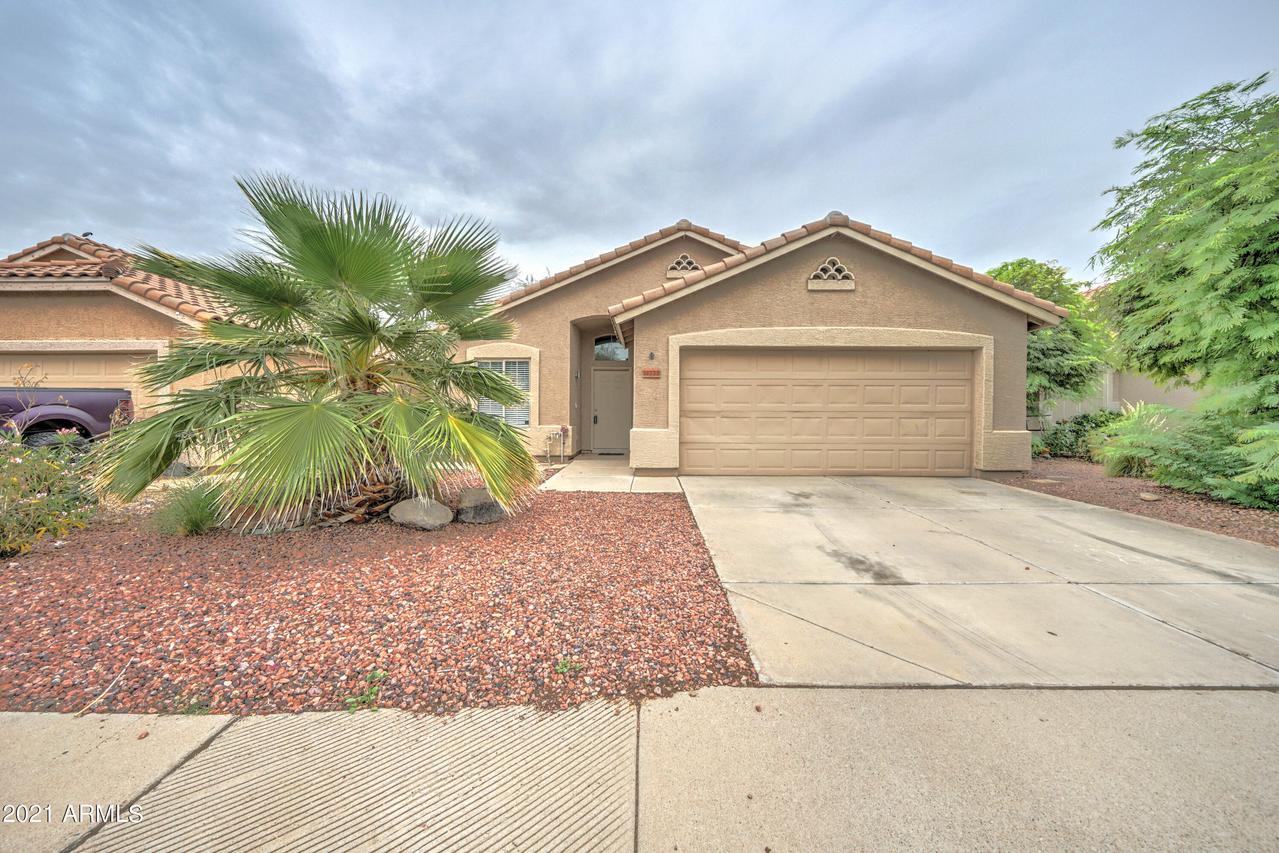 14733 W Lucas Ln., Surprise, AZ 85374