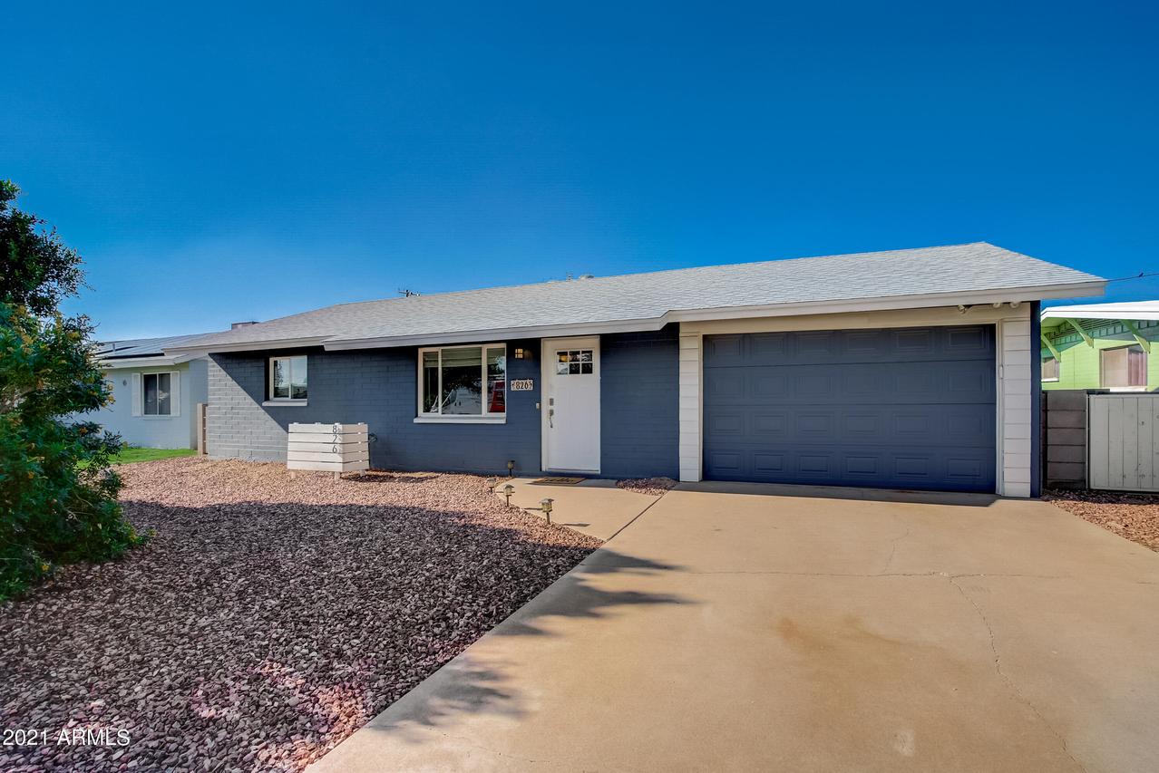 826 E Butler Dr., Phoenix, AZ 85020