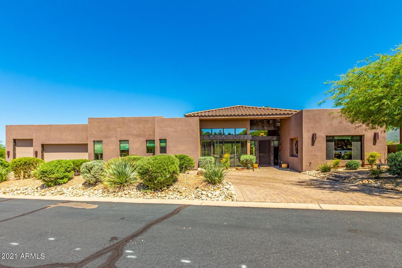 7112 E Ridgeview Ln., Carefree, AZ 85377