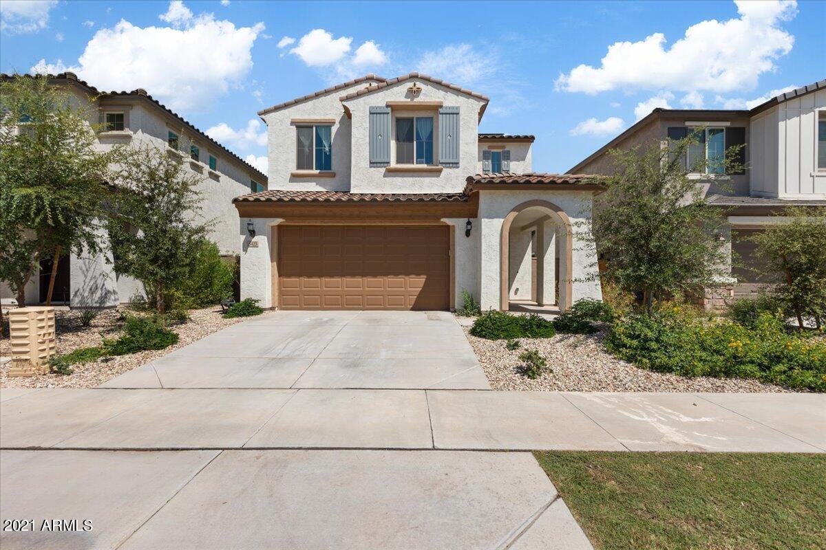 5423 S Canyon Rim, Mesa, AZ 85212