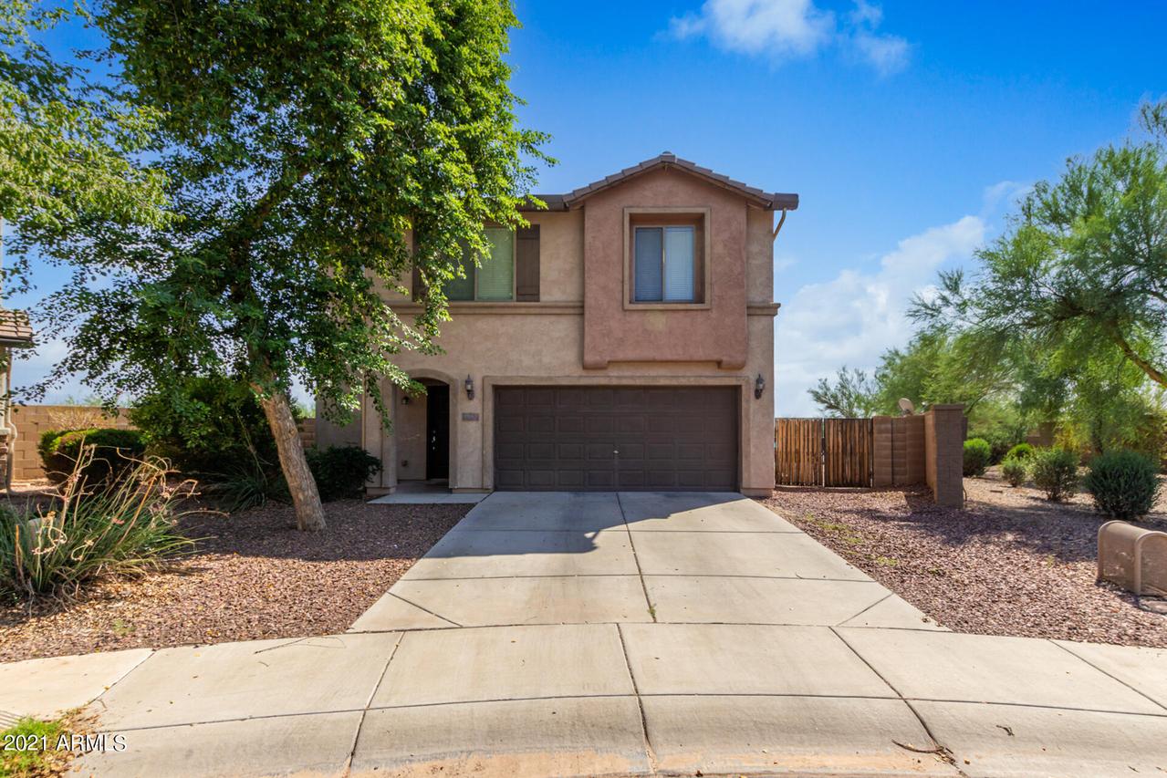 7860 W Desert Blossom Way, Florence, AZ 85132