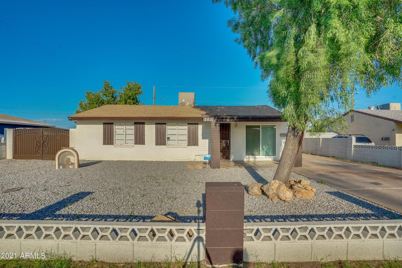 2031 N 37th Dr., Phoenix, AZ 85009