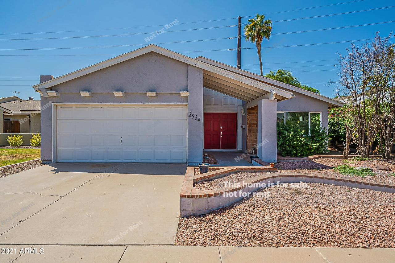 2534 N 87th Way, Scottsdale, AZ 85257