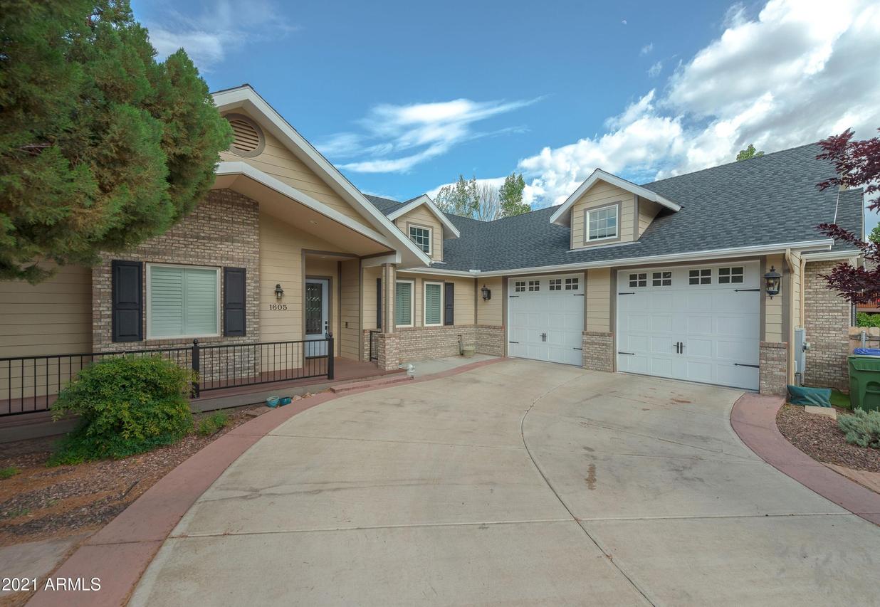1605 Eagle Mountain Dr., Prescott, AZ 86301