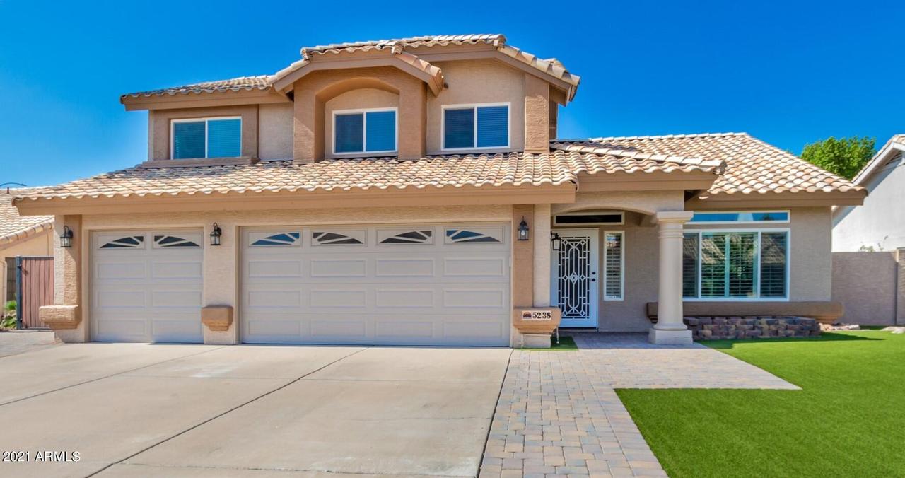 5238 E Hannibal St., Mesa, AZ 85205