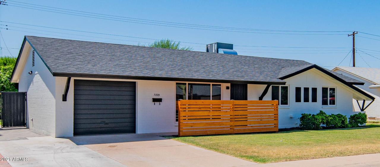 7829 E Monte Vista Rd., Scottsdale, AZ 85257