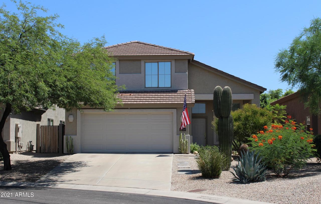 4535 E Cox Ct., Cave Creek, AZ 85331