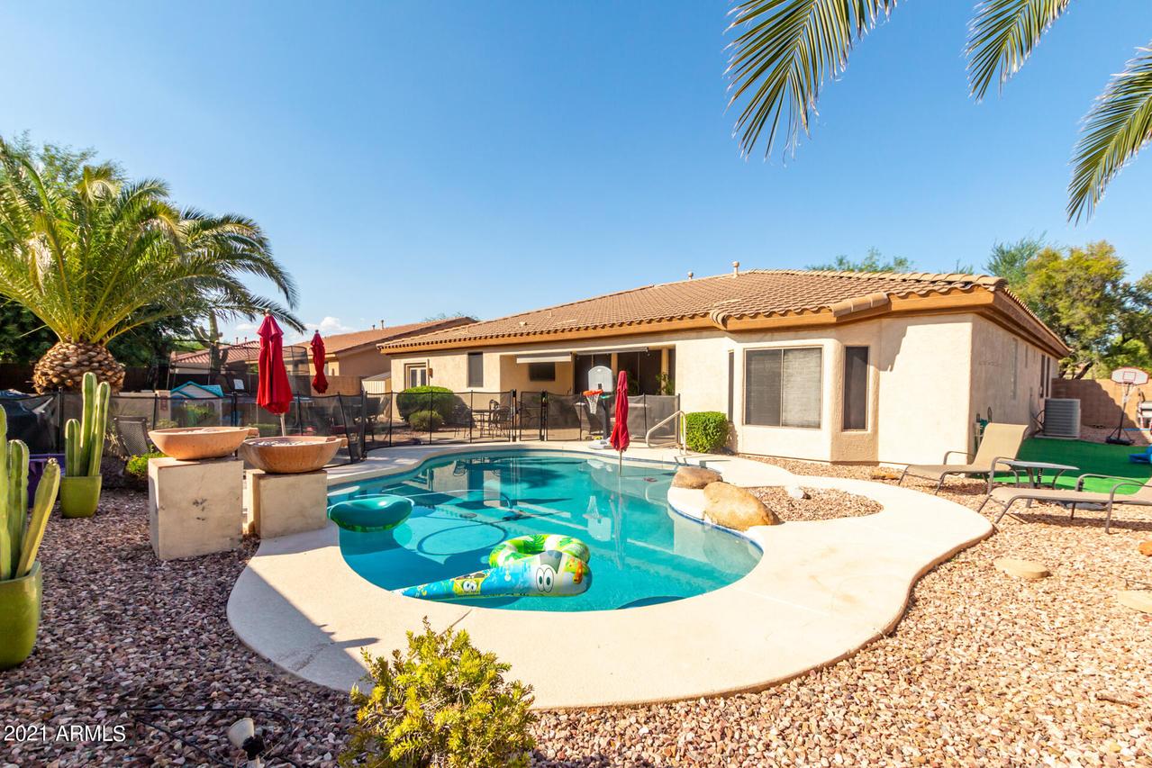 14831 W Hillside St., Goodyear, AZ 85395