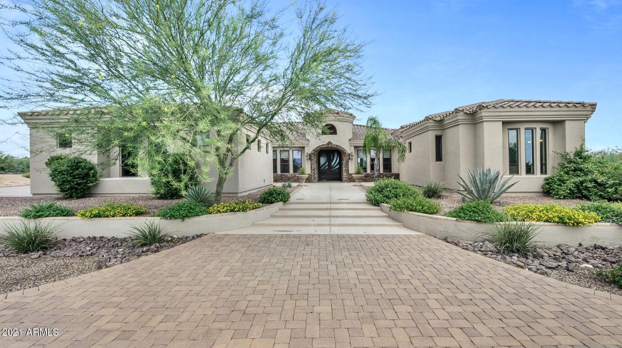 14310 E Lowden Ct., Scottsdale, AZ 85262