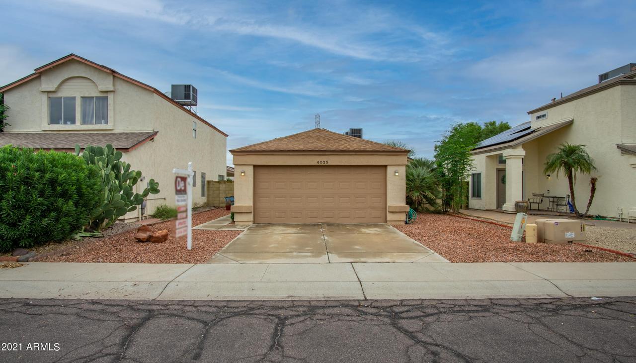 4025 W Chama Dr., Glendale, AZ 85310