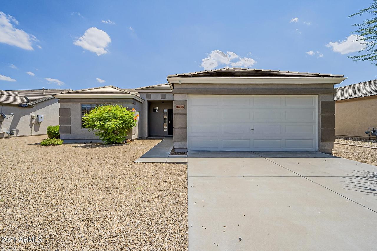 16205 N 164th Ln., Surprise, AZ 85388