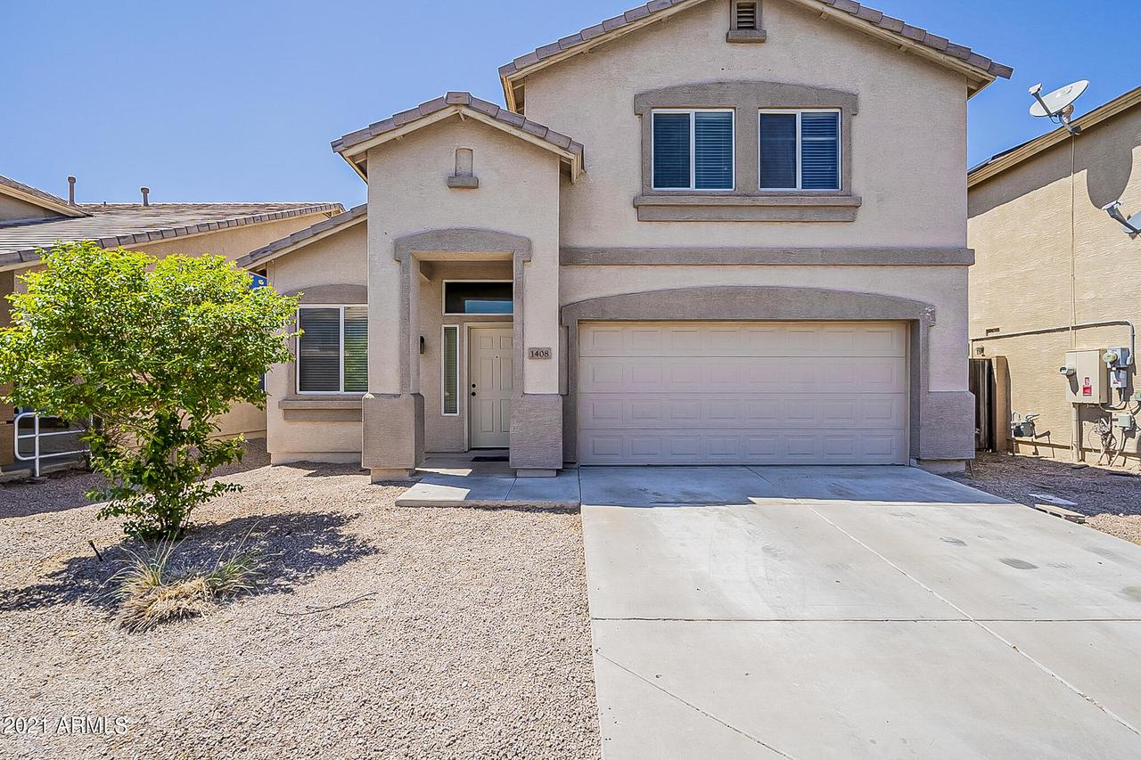 1408 S 7th St., Coolidge, AZ 85228