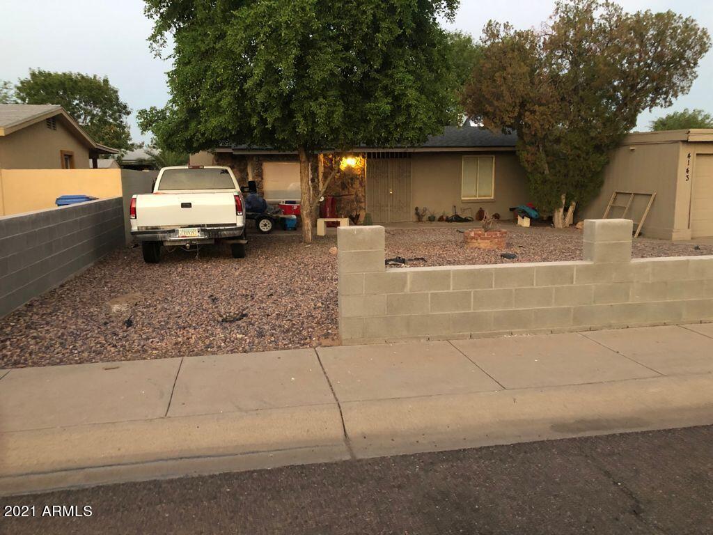 4143 N 74th Dr., Phoenix, AZ 85033