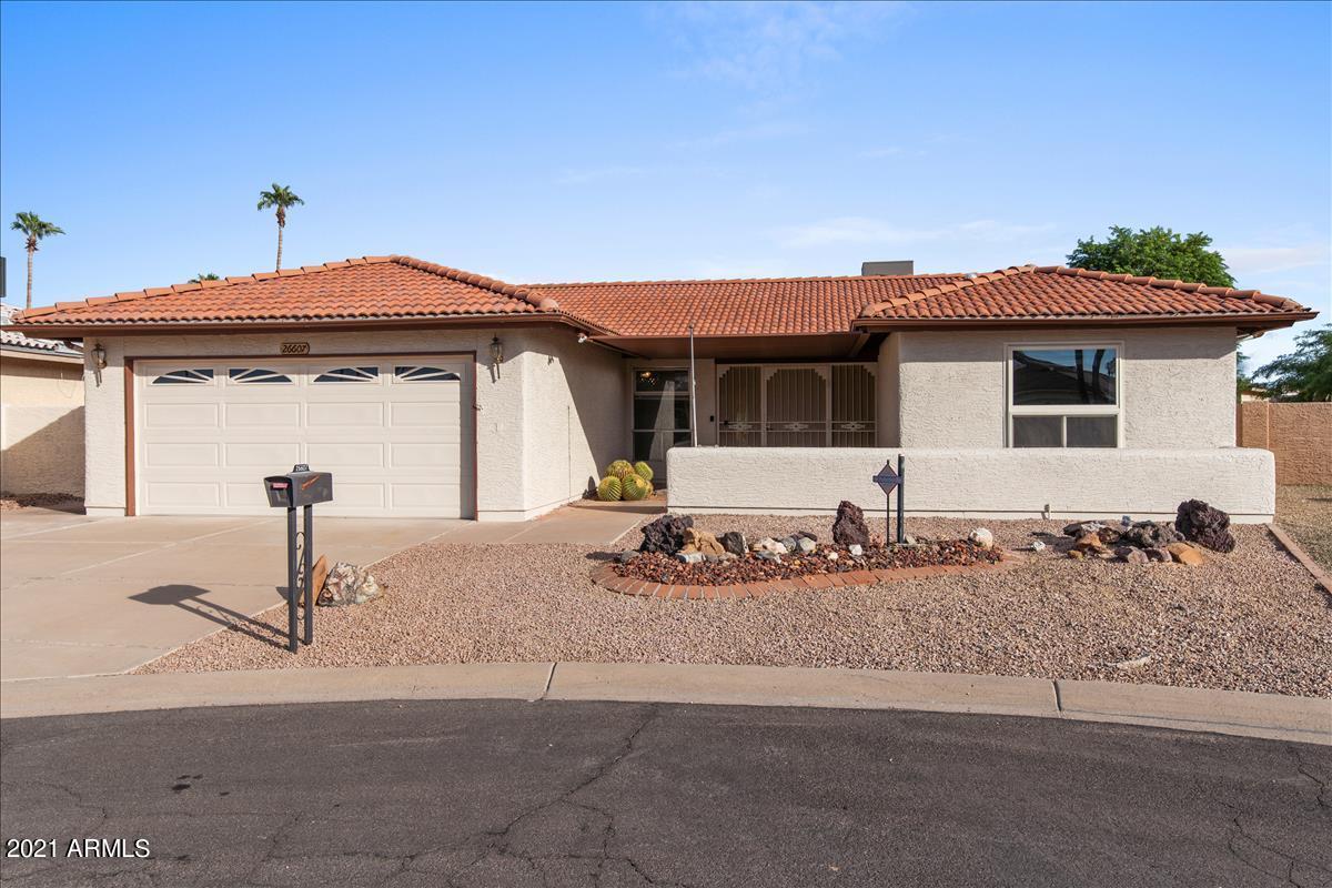 26607 S Digswell Ct., Sun Lakes, AZ 85248