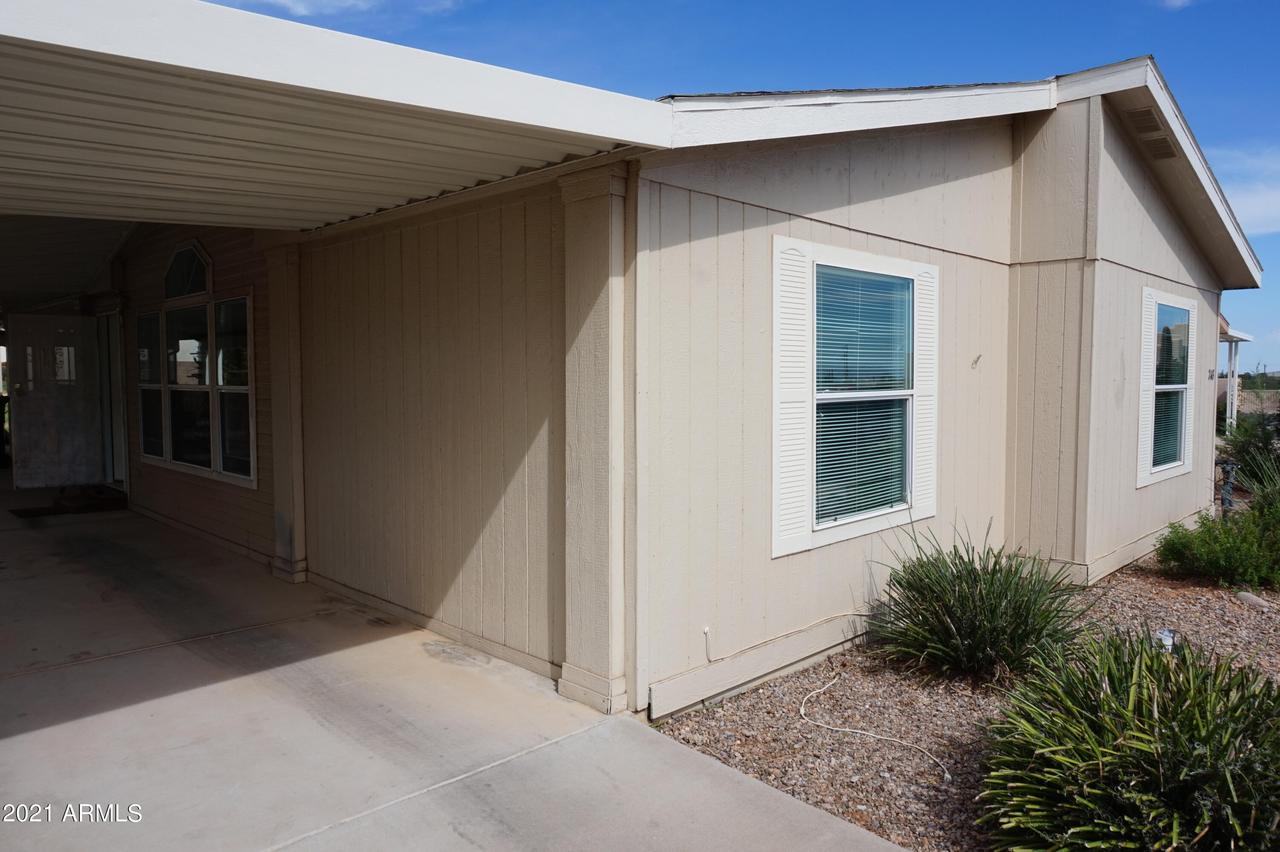 248 S Chase St., Sierra Vista, AZ 85635