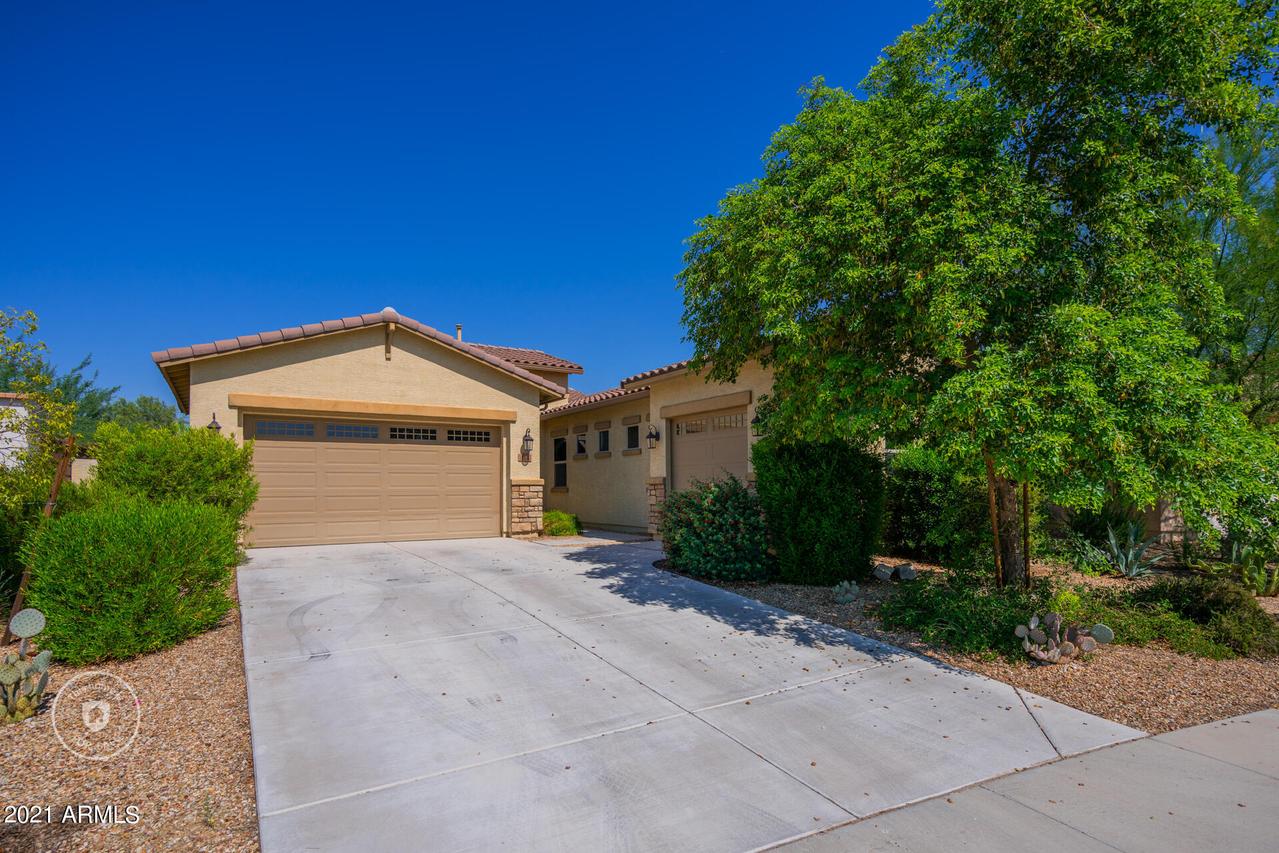 18140 W Thunderhill Pl., Goodyear, AZ 85338
