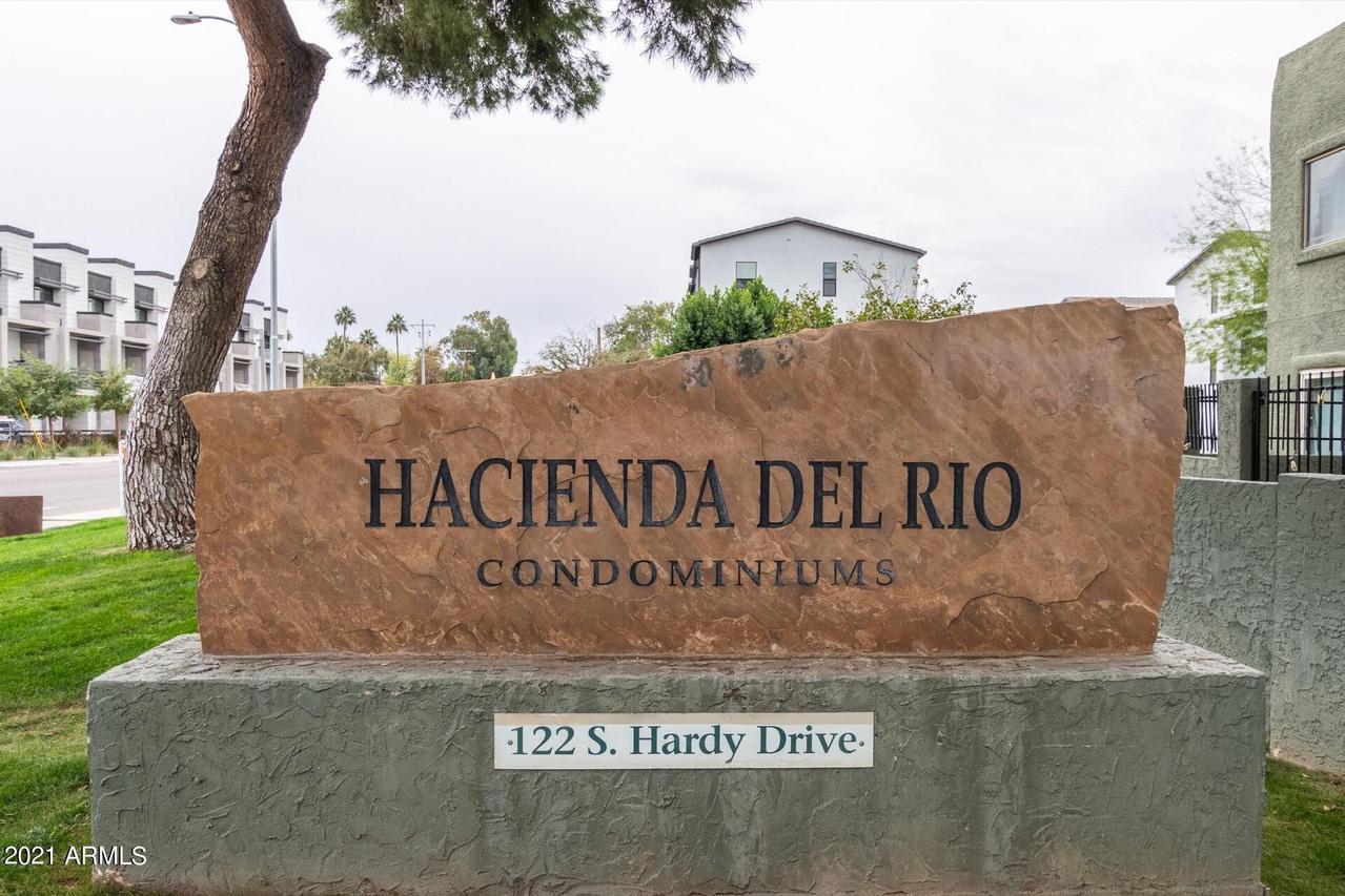 122 S Hardy Dr. #56, Tempe, AZ 85281