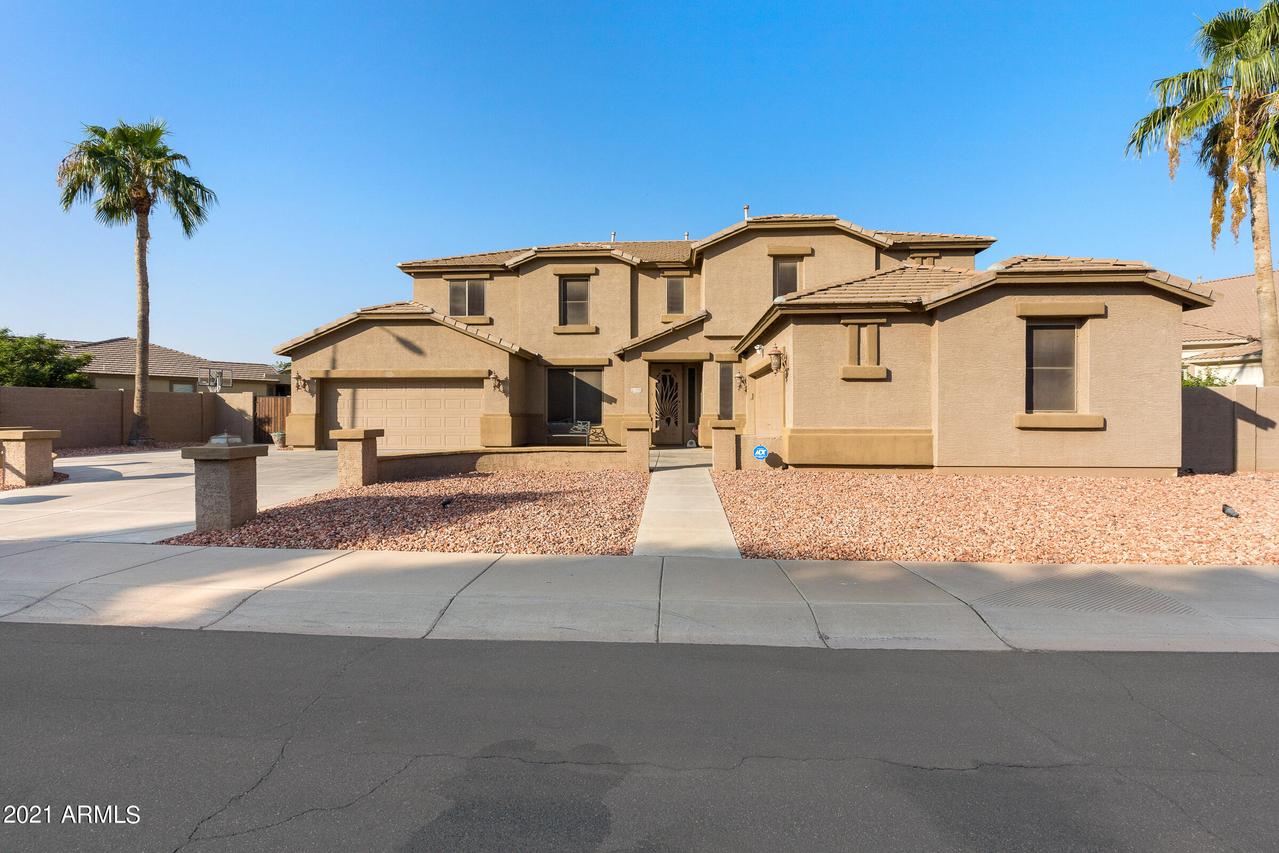 3544 S Marion Way, Chandler, AZ 85286