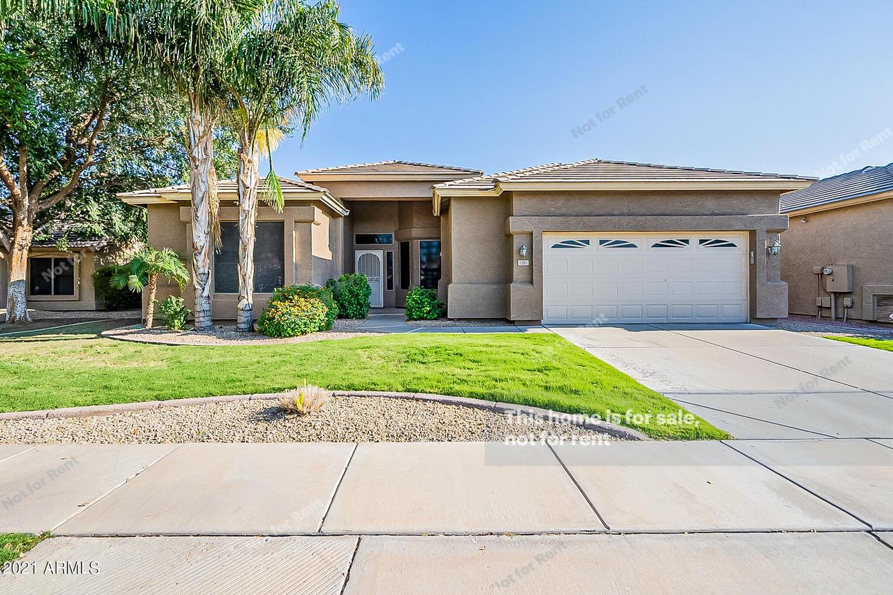 1281 W Bartlett Way, Chandler, AZ 85248