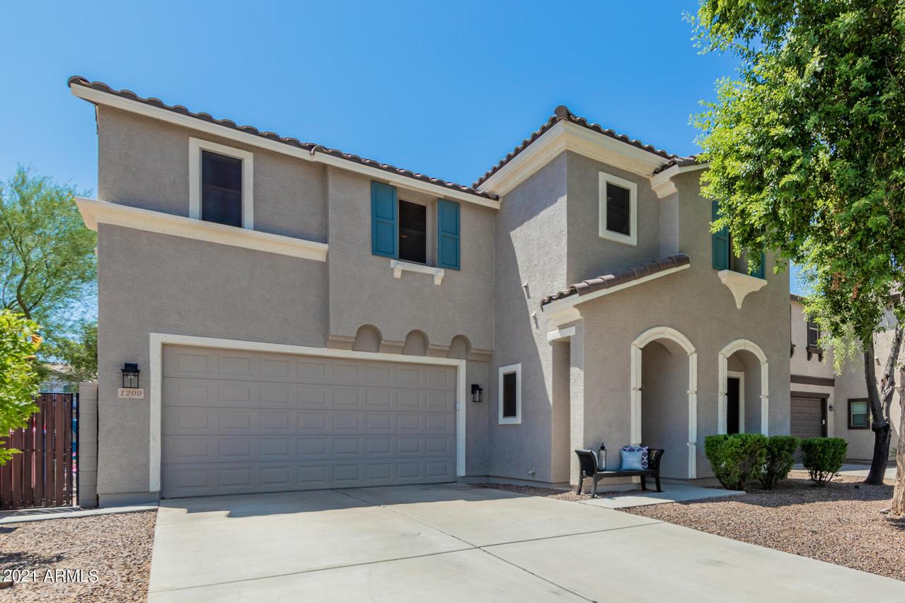 1209 E Buffalo St., Gilbert, AZ 85295
