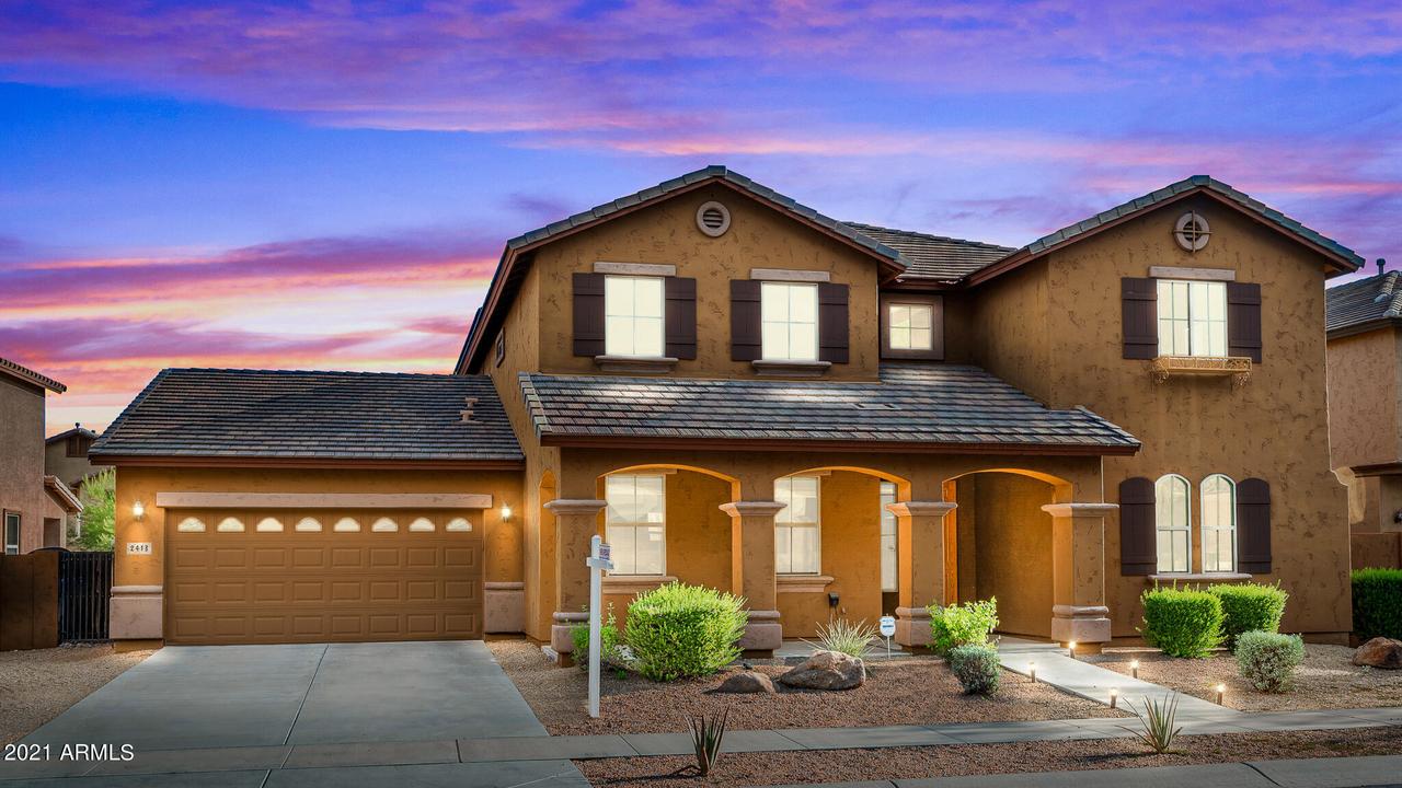 2413 W Horsetail Tr., Phoenix, AZ 85085