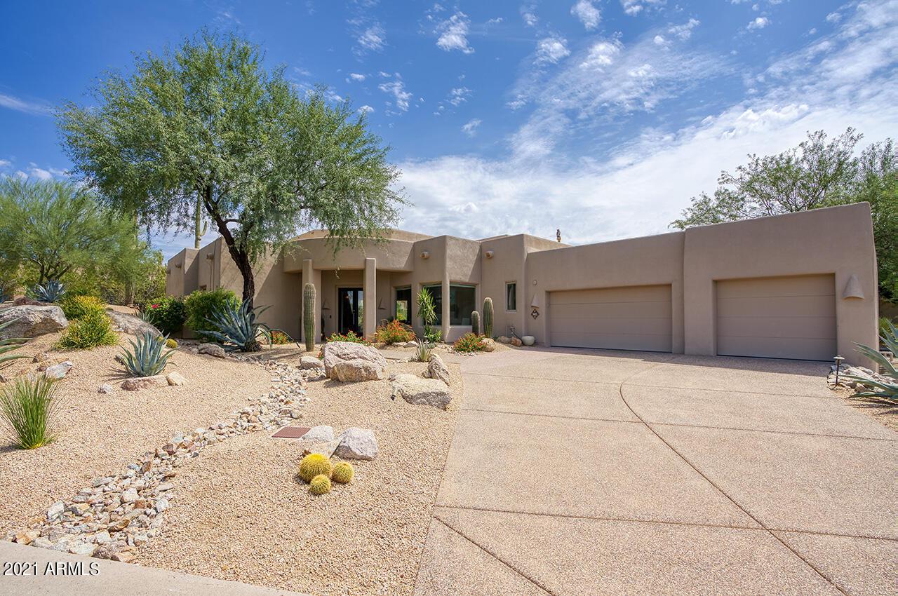 9683 E Hidden Green Dr., Scottsdale, AZ 85262