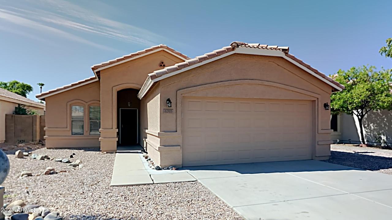 6765 W Gardenia Ave., Glendale, AZ 85303