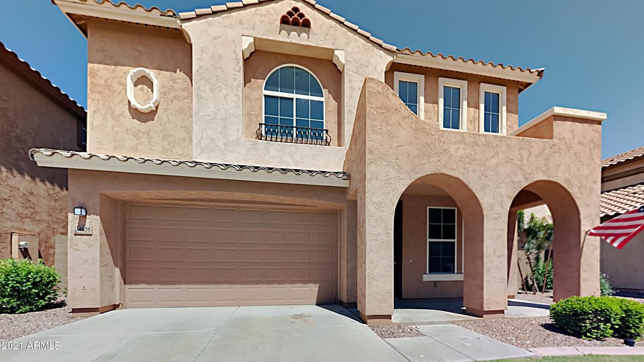 4836 W Dunbar Dr., Laveen, AZ 85339