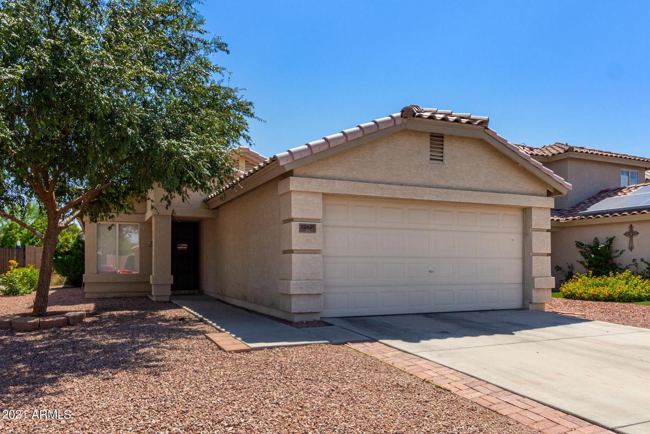 12621 W Cherry Hills Dr., El Mirage, AZ 85335