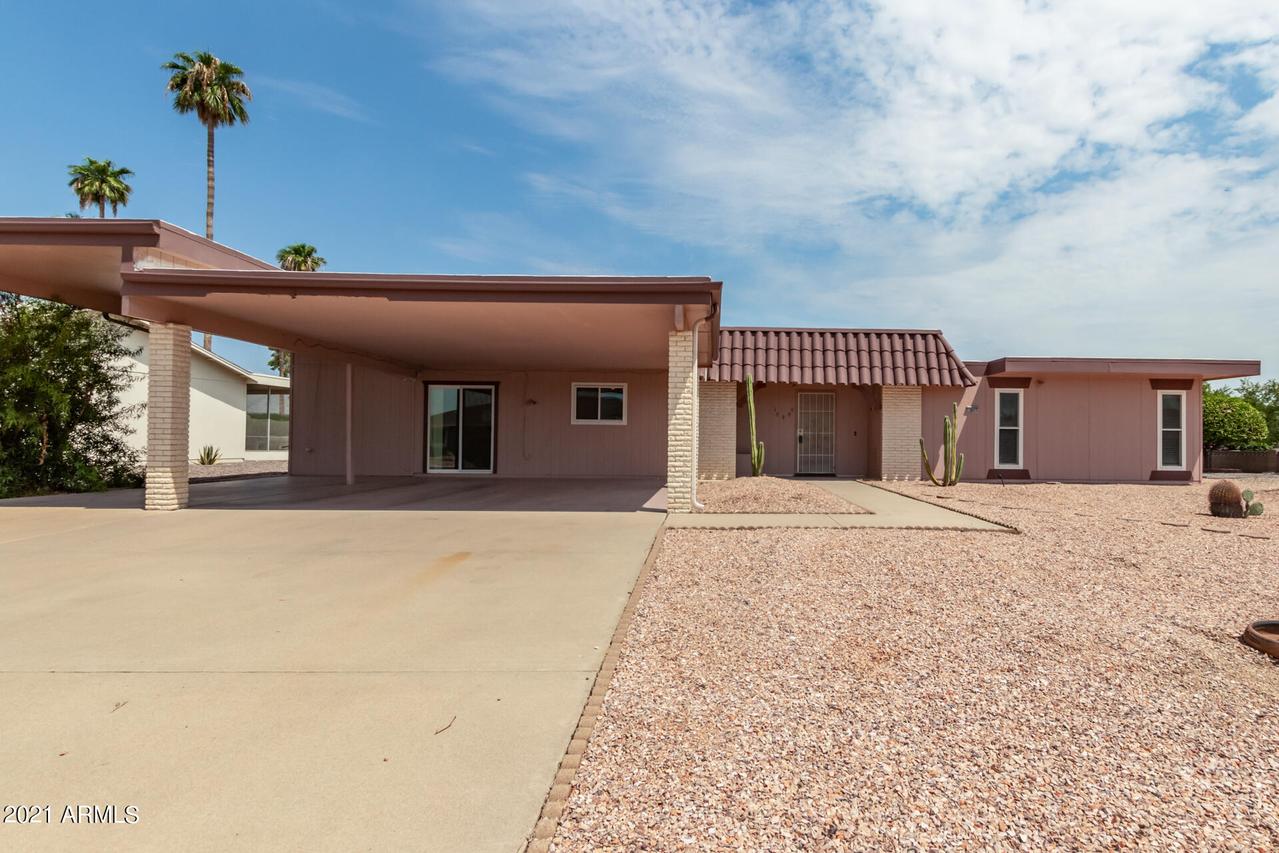 19805 N Turquoise Hills Dr., Sun City, AZ 85373