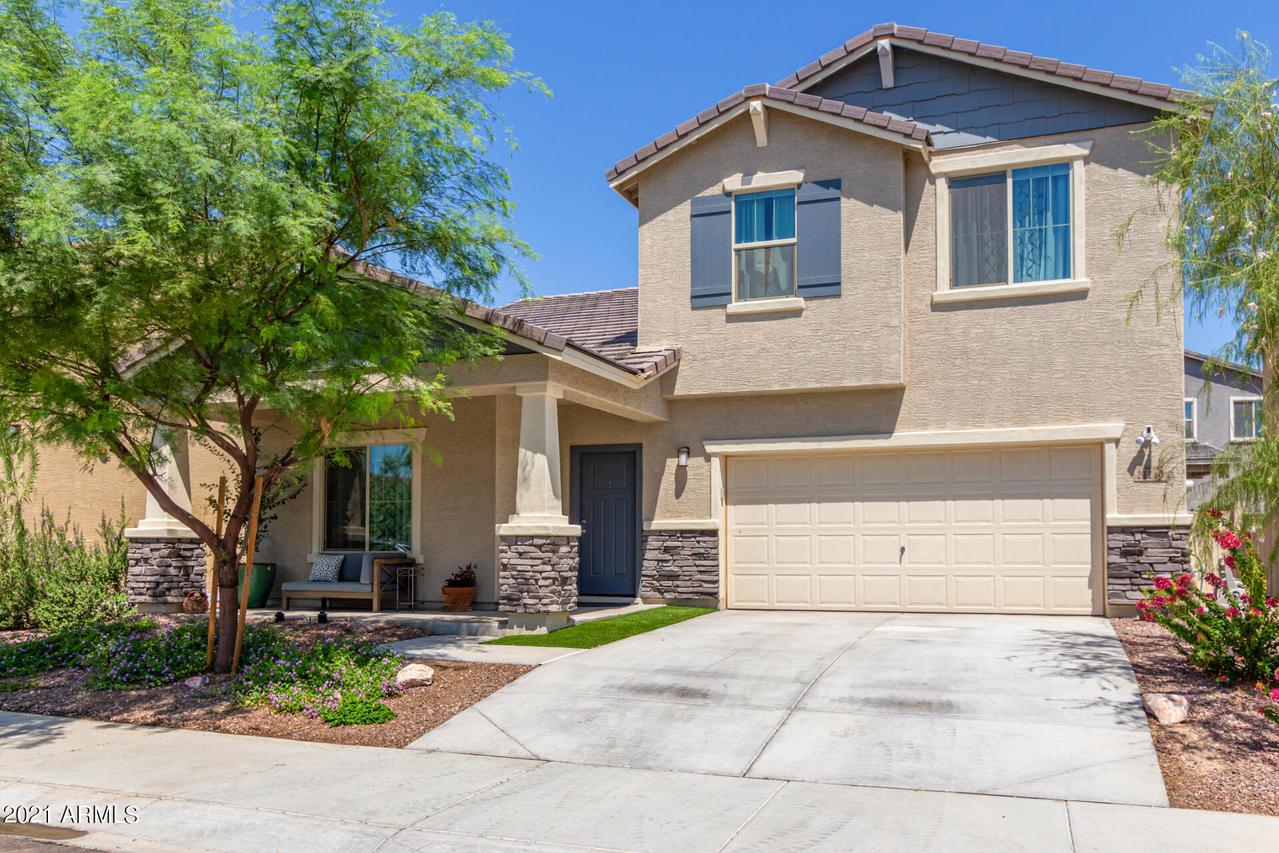 21180 W Holly St., Buckeye, AZ 85396