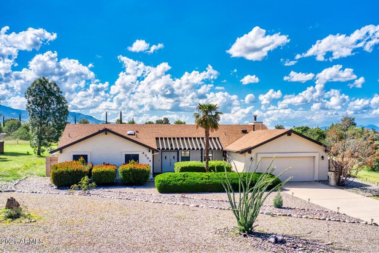4508 S Shoshoni Ave., Sierra Vista, AZ 85650