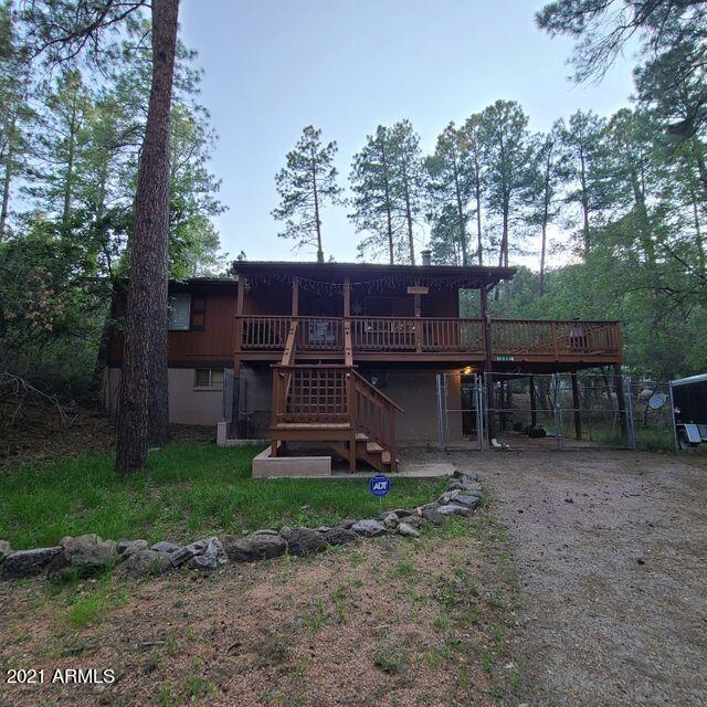 3924 N Bloody Basin Rd., Pine, AZ 85544