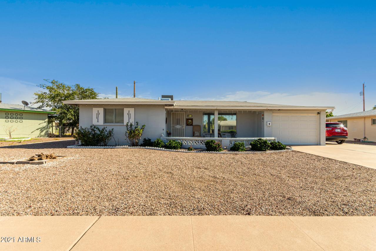 5521 E Colby St., Mesa, AZ 85205