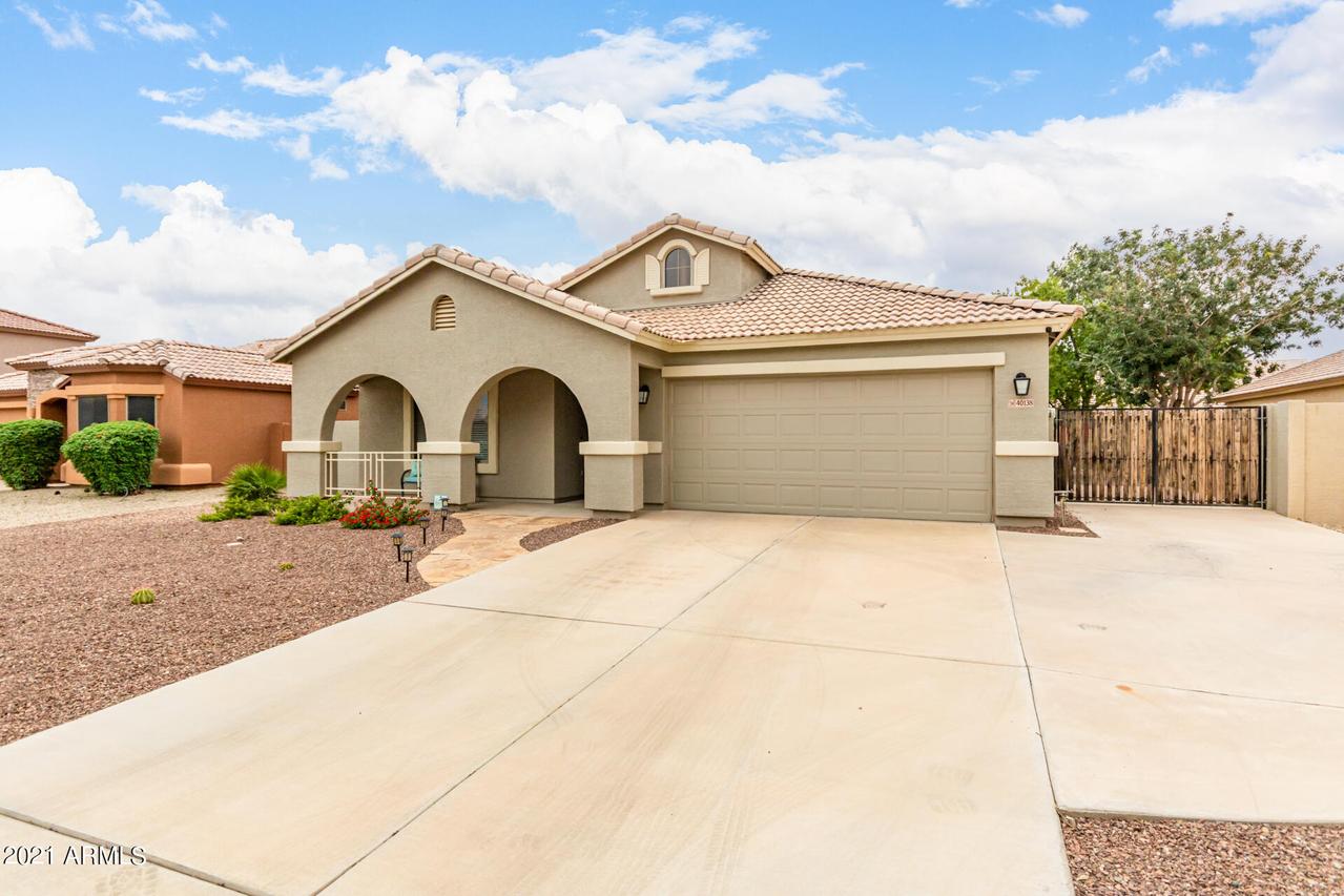 40138 N Vincenza St., San Tan Valley, AZ 85140