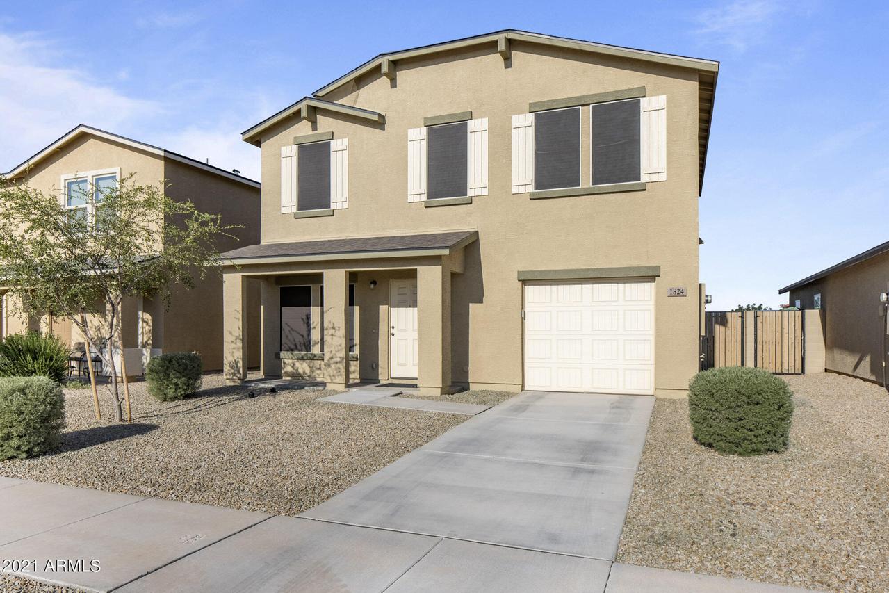 1824 S Wooten St., Coolidge, AZ 85128