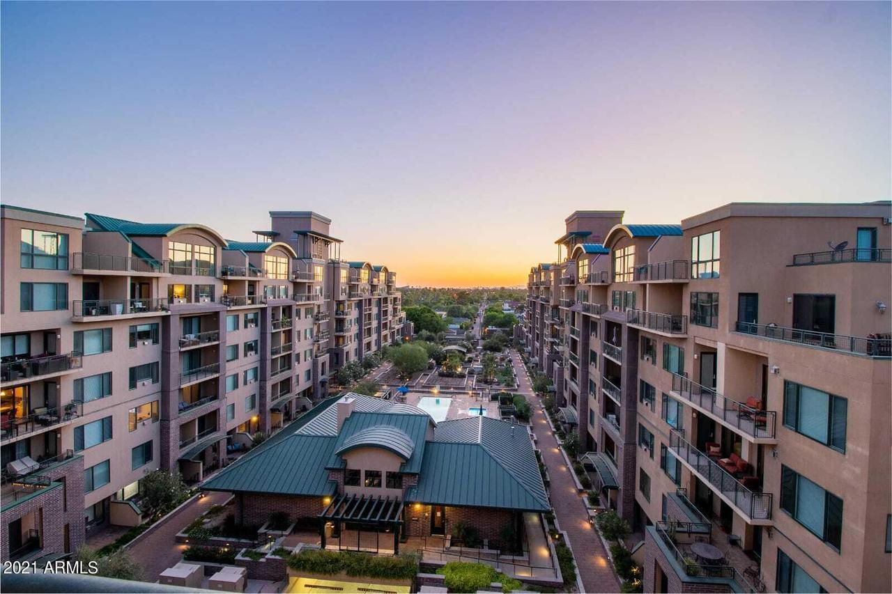 2302 N Central Ave. #609, Phoenix, AZ 85004