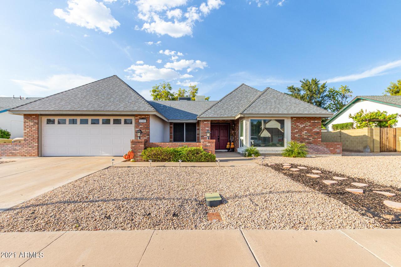 6142 W Sunnyside Dr., Glendale, AZ 85304