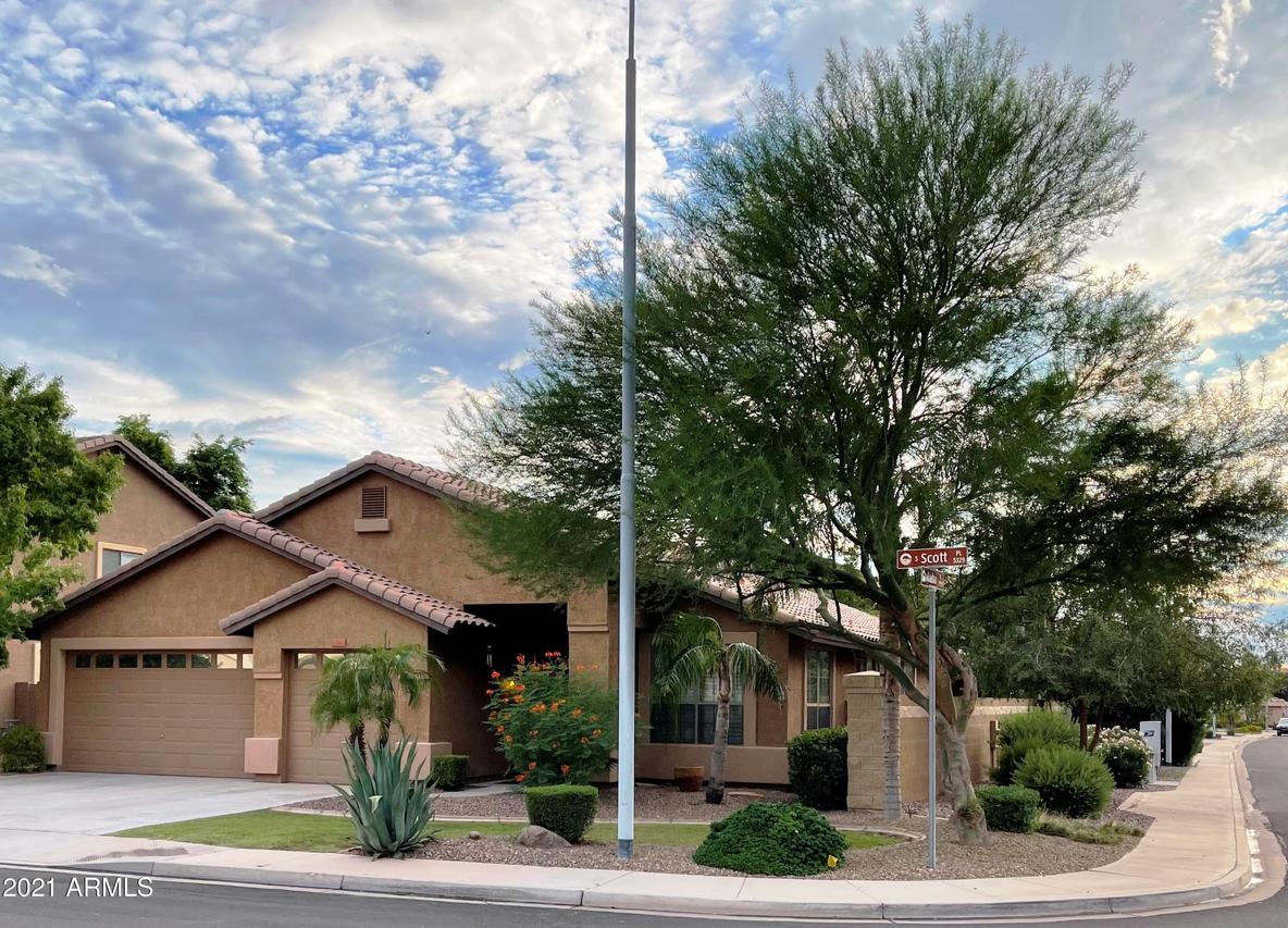 5340 S Scott Pl., Chandler, AZ 85249