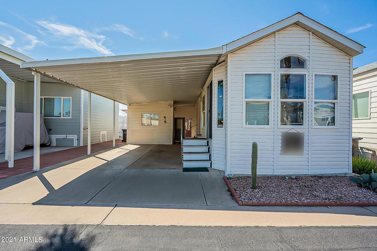 1452 S Ellsworth Rd. #1689, Mesa, AZ 85209