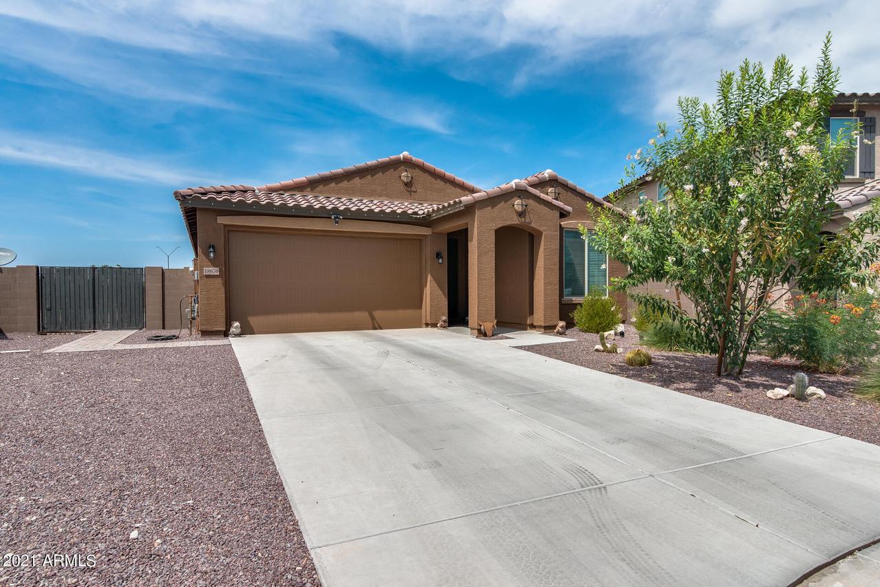 18676 W Yucatan Dr., Surprise, AZ 85388